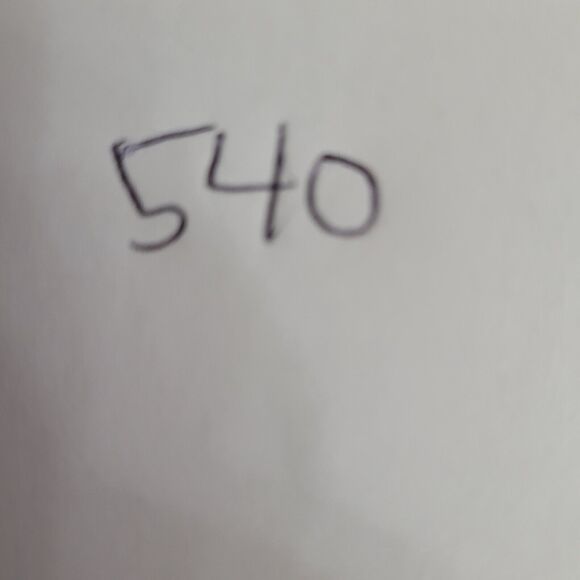 Cloth & Stone Top Shirt Womens Medium Blue Chambray Denim Southwest Aztec Casual - Picture 14 of 14